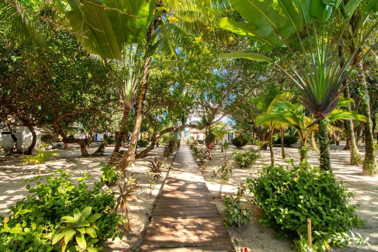 Placencia Condo #25 @ Beachside Villas מראה חיצוני תמונה